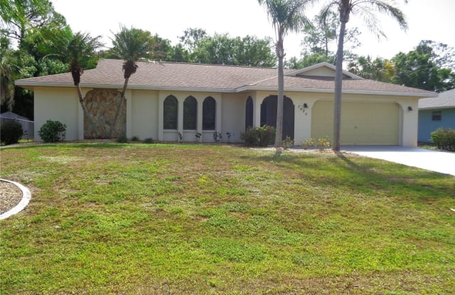 3480 OGDEN STREET - 3480 Ogden Street, Port Charlotte, FL 33948