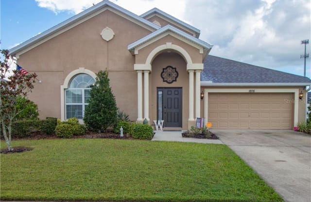 1806 VIA PALERMO STREET - 1806 Via Palermo Street, Plant City, FL 33566
