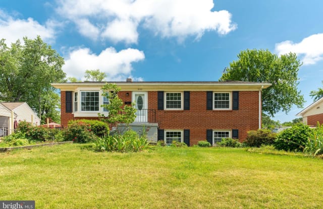1820 HALIFAX ROAD - 1820 Halifax Road, Marumsco, VA 22191