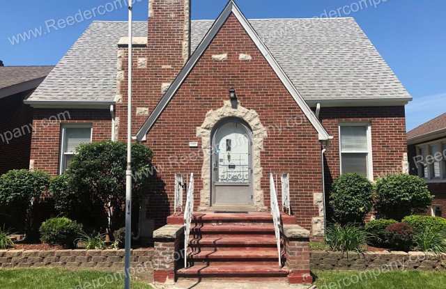 Rare find for Whiting- Updated all brick 2 story home near Wolf Lake and walking distance to downtown Whiting! photos photos