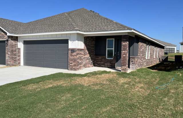 BRAND NEW DUPLEX! - 14517 East 39th Place, Tulsa, OK 74134