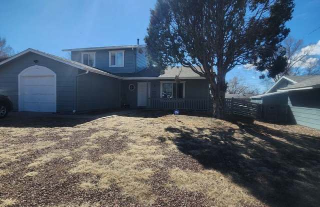 Beautiful Home - 2907 Hudson Street, Colorado Springs, CO 80910 Beautiful Home - 2907 Hudson Street, Colorado Springs, CO 80910
