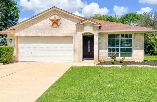 Meticulous 4/2 in Cedar Park!! Gallery 1
