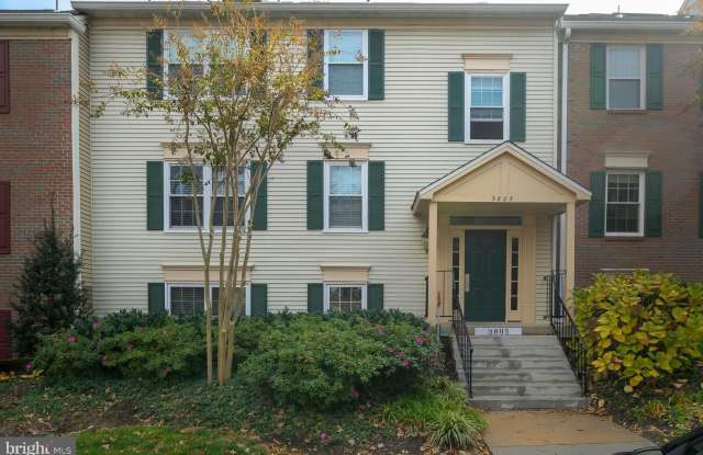 3805 GREEN RIDGE Court unit: 101 - 3805 Green Ridge Court, Fair Oaks, VA 22033