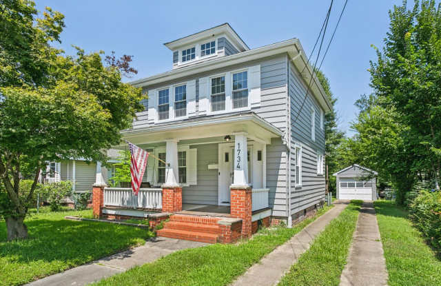 1734 Hancock Avenue (Gowrie Park) Norfolk 23509 photos photos