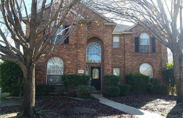 635 Forest Hill Drive - 635 Forest Hill Dr, Coppell, TX 75019