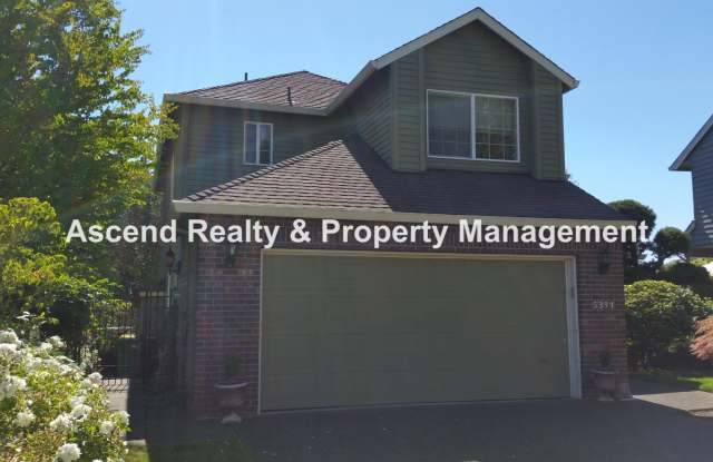 4 Bed on Cul de Sac Bethany Amenities Quick Drive to Intel/Nike  Deck Backs to Greenspace photos photos