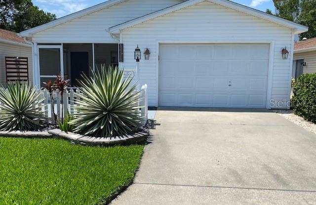 1528 LOZANO AVENUE - 1528 Lozano Avenue, The Villages, FL 32159