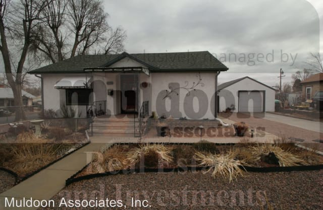 1902 Bragdon Ave - 1902 Bragdon Avenue, Pueblo, CO 81004