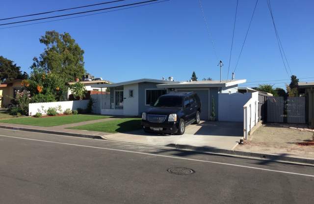 5541 Dwight Street - 5541 Dwight Street, San Diego, CA 92105