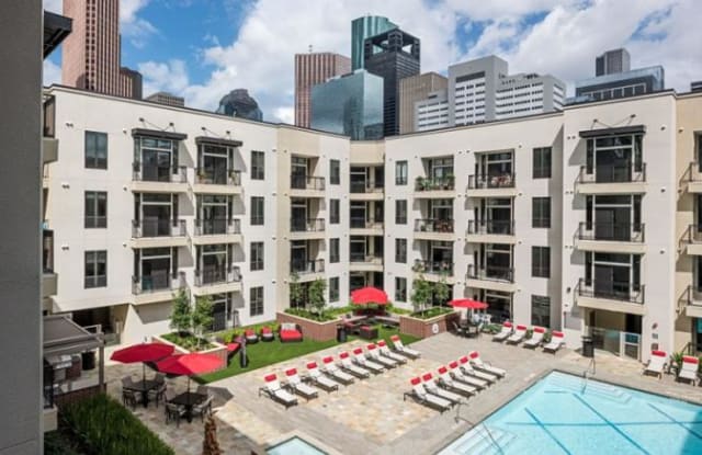 1525 Main St - 1525 Main St, Houston, TX 77002