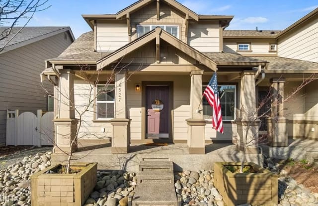 6527 INDIANA ST SE - 6527 Indiana Street Southeast, Lacey, WA 98513