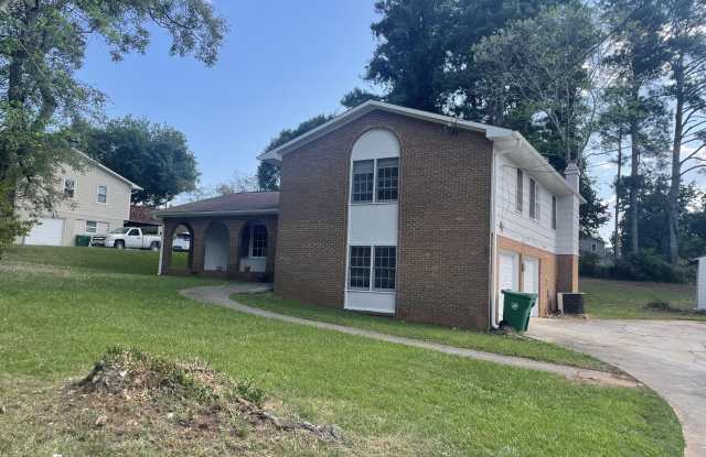 3753 Columbia Parkway - 3753 Columbia Parkway, DeKalb County, GA 30034