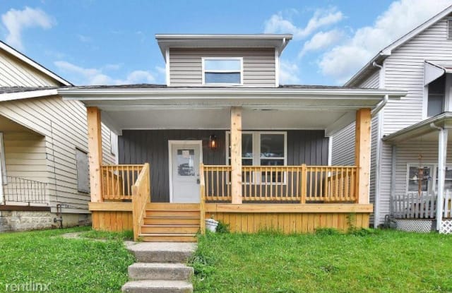 448 S. Warren - 448 South Warren Avenue, Columbus, OH 43204
