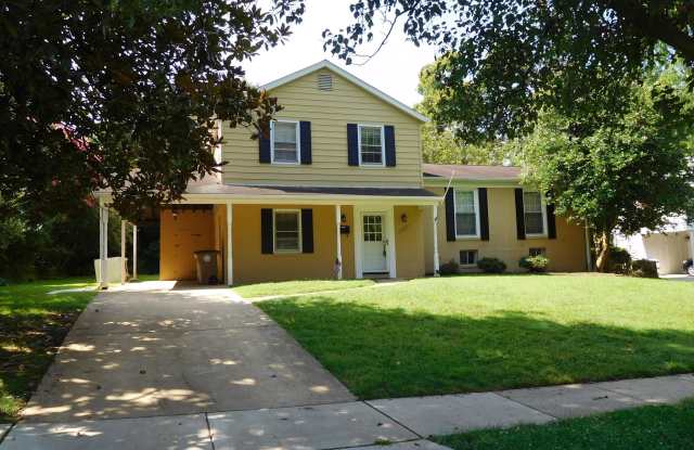 615 SMALLWOOD ROAD - 615 Smallwood Road, Rockville, MD 20850