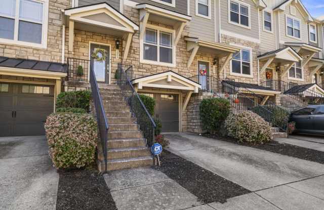 Woodbury Falls Luxury Townhome - 1043 Woodbury Falls Drive, Nashville, TN 37221