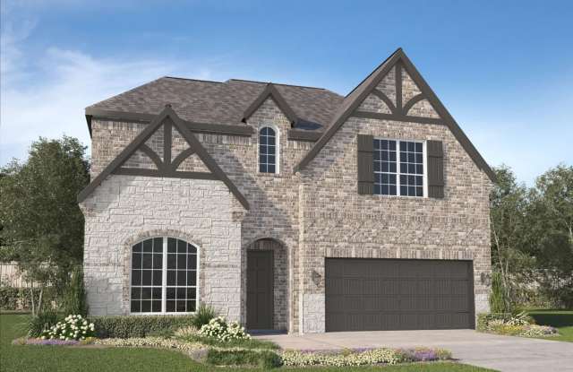 The home includes 4 bedrooms and 4 full baths, 1 half bath, a gourmet kitchen, and a game room.  Lagoon life is coming to Anacapri in Anna ISD! The home includes 4 bedrooms and 4 full baths, 1 half bath. photos photos