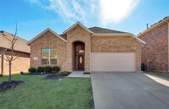 545 England Street - 545 England Street, Fate, TX 75189