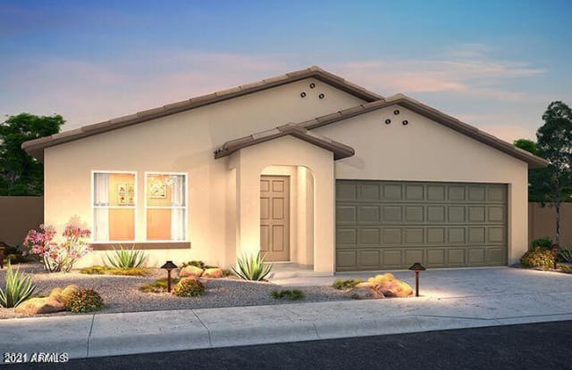 812 S SILVERCREEK Court - 812 South Silvercreek Lane, Casa Grande, AZ 85122