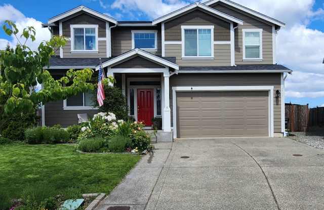 Gem Heights Area Luxury - 7711 161st Street Court East, Frederickson, WA 98375