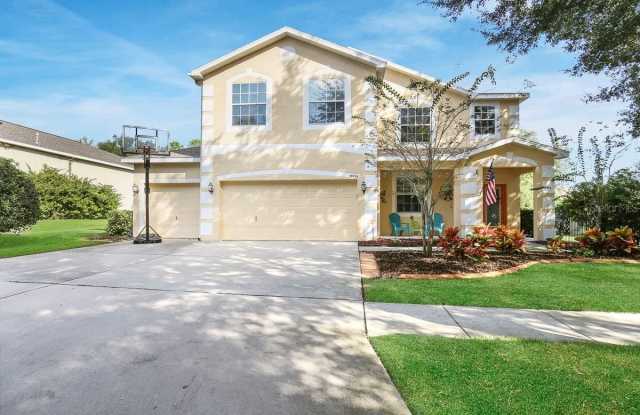 14819 HERONGLEN DRIVE - 14819 Heronglen Drive, Fish Hawk, FL 33547