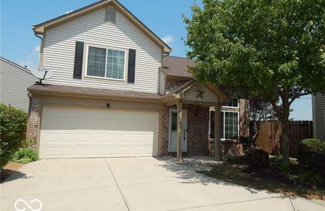 2461 Grand Fir Drive - 2461 Grand Fir Drive, Greenwood, IN 46143