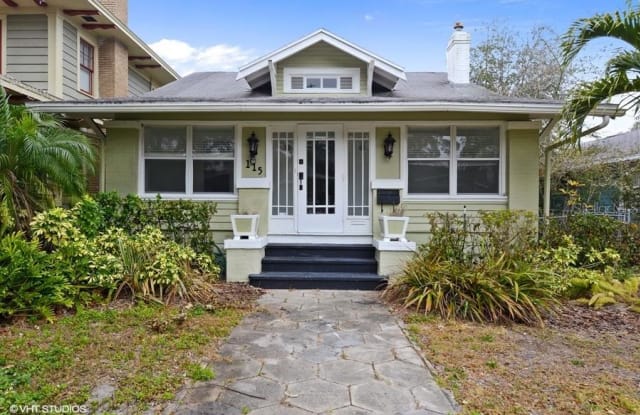 115 13TH AVENUE NE - 115 13th Avenue Northeast, St. Petersburg, FL 33701