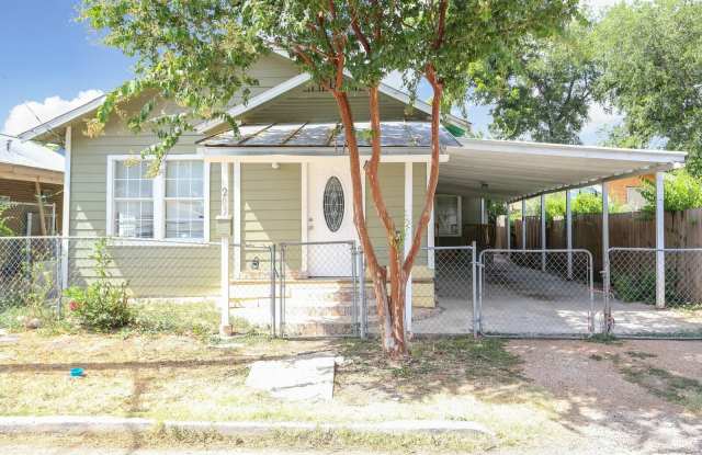 203 Aztec Alley - 203 Aztec Alley, San Antonio, TX 78207