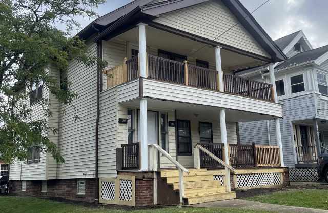 1241 Webb Road - 1241 Webb Road, Lakewood, OH 44107