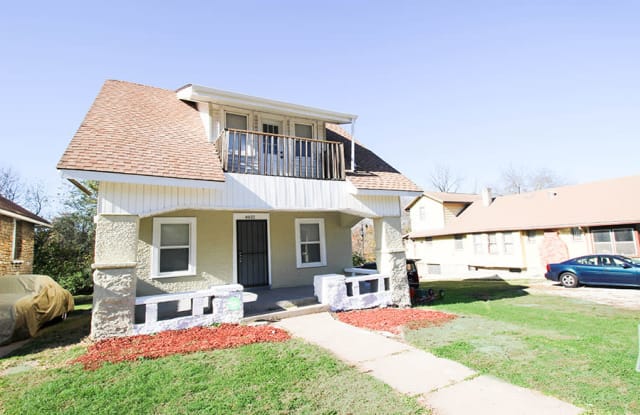 4932 S Benton Ave - 4932 South Benton Street, Kansas City, MO 64130