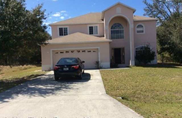 727 James Ct - 727 James Court, Poinciana, FL 34759
