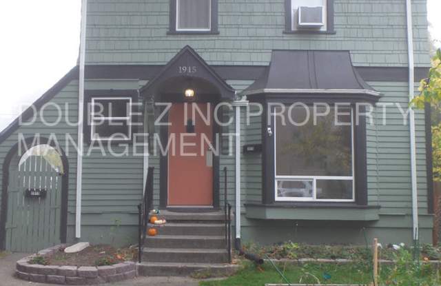 1915 South Sheridan Avenue - 1915 South Sheridan Avenue, Tacoma, WA 98405