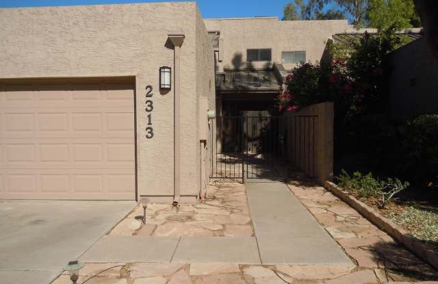 2313 S GRANDVIEW Avenue - 2313 South Grandview Avenue, Tempe, AZ 85282