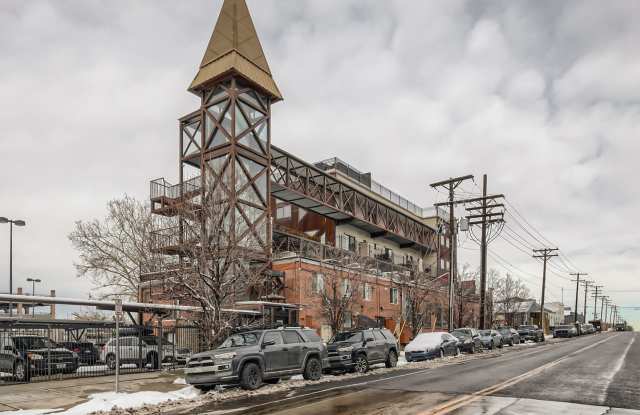Fully Furnished 1 Bedroom Condo in Rino - 2715 Blake Street, Denver, CO 80205