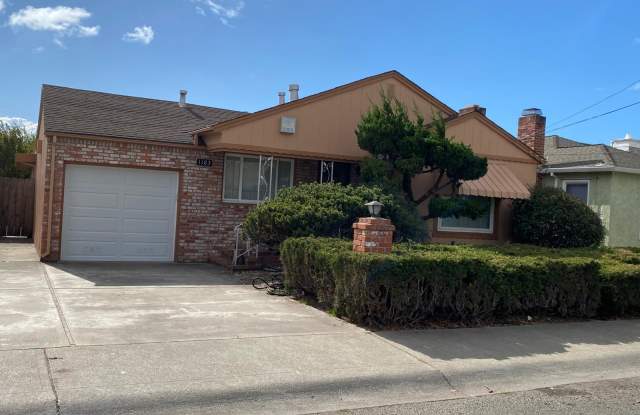 1183 Louise St - 1183 Louise Street, San Leandro, CA 94578