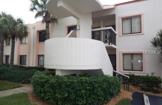 5532 LA PUERTA DEL SOL BOULEVARD - 5532 Puerta Del Sol Blvd S, St. Petersburg, FL 33715