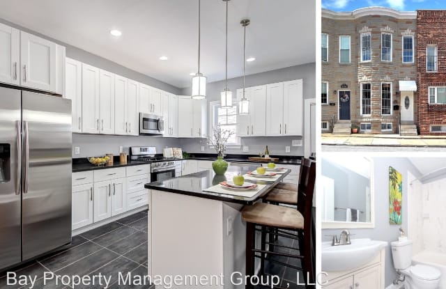 144 S Highland Ave - 144 South Highland Avenue, Baltimore, MD 21224
