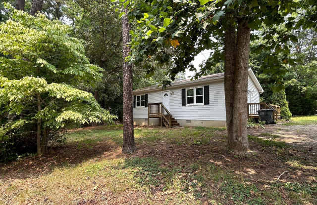 11653 COWPOKE Circle - 11653 Cowpoke Circle, Chesapeake Ranch Estates, MD 20657