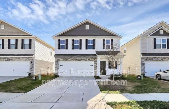 9054 Stoney Waters Ct - 9054 Stoney Waters Court, Mecklenburg County, NC 28215