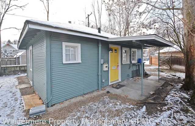 639 1/2 E. Jefferson St. - 639 1/2 E Jefferson St, Boise, ID 83712