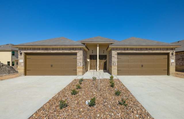 GORGEOUS 3 BEDROOM DUPLEX LOCATED IN CONVERSE, TX! photos photos