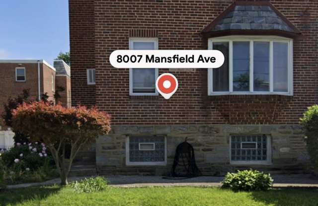8007 Mansfield Ave photos photos