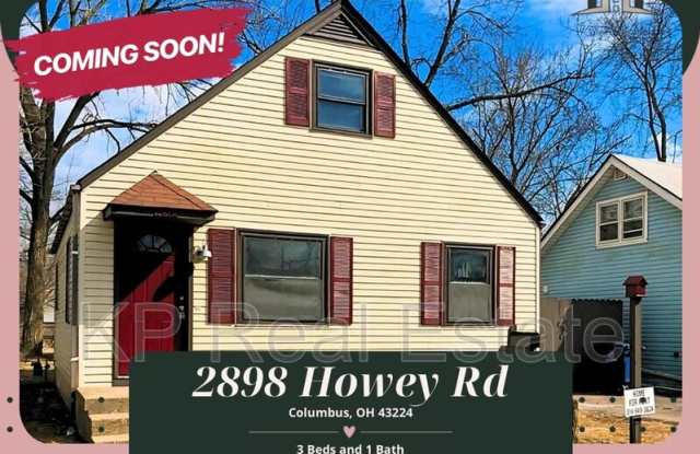 2898 Howey Rd. - 2898 Howey Road, Columbus, OH 43224