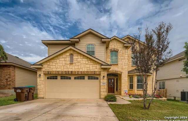 11631 SWEET PEA RUN - 11631 Sweet Pea Run, Bexar County, TX 78245