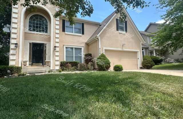 9128 West 132nd Terrace - 9128 West 132nd Terrace, Overland Park, KS 66213