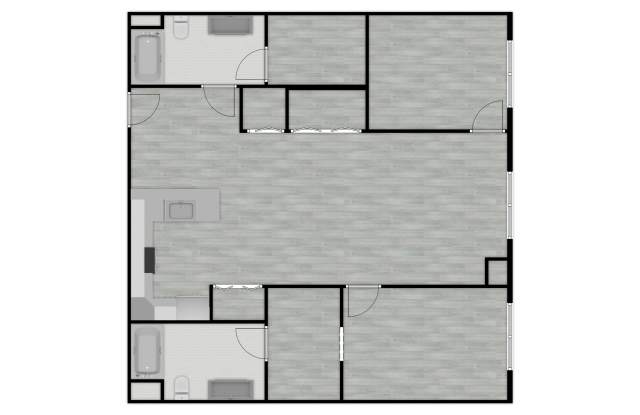 100 Northampton Street - 406 Gallery 2