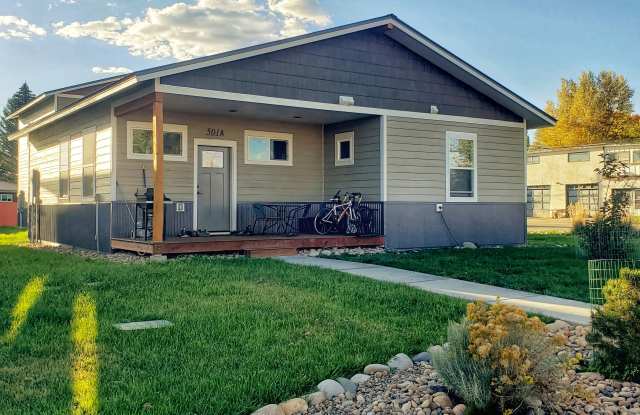 501 S 12th St - 501 South 12th Street, Gunnison, CO 81230