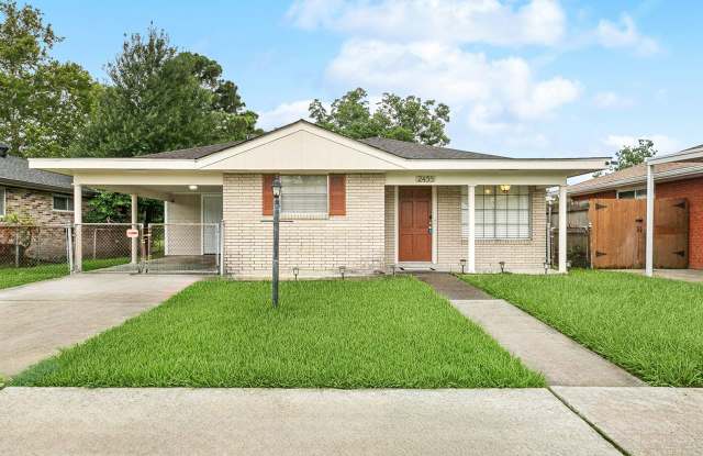 Charming Southern Retreat in the Heart of New Orleans! photos photos