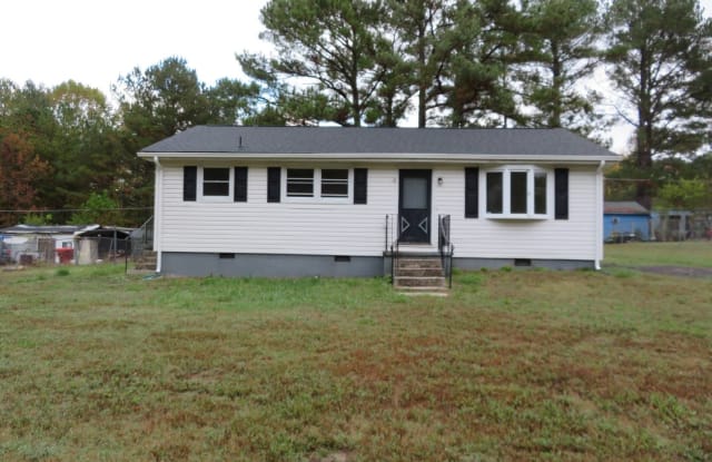 15915 Flatfoot Rd - 15915 Flatfoot Road, Dinwiddie County, VA 23841