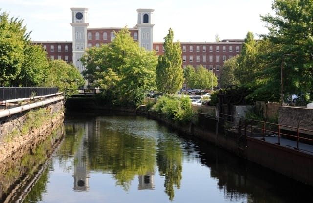 Massachusetts Mills I and II photos photos